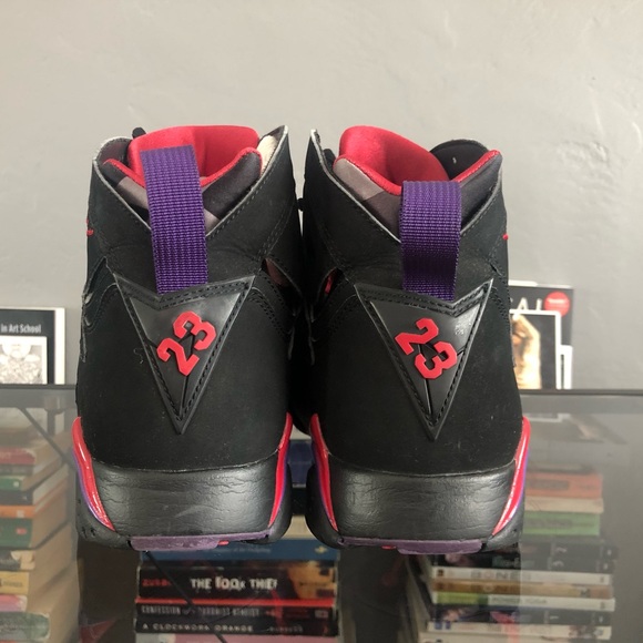 Jordan Raptor 7s - Picture 4 of 7
